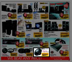 HiFi Corp : Low Prices, Big Savings (16 Jan - 19 Jan 2014), page 5
