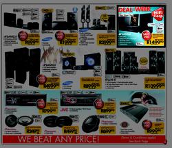 HiFi Corp : Low Prices, Big Savings (16 Jan - 19 Jan 2014), page 5