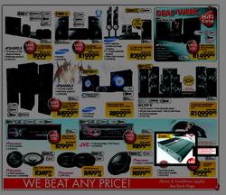 HiFi Corp : Low Prices, Big Savings (16 Jan - 19 Jan 2014), page 5