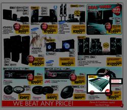 HiFi Corp : Low Prices, Big Savings (16 Jan - 19 Jan 2014), page 5