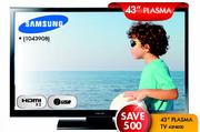 Samsung 51" Plasma TV 51F4000