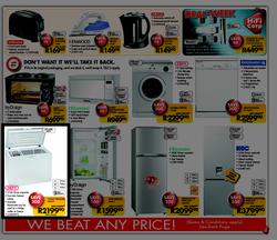 HiFi Corp : Low Prices, Big Savings (16 Jan - 19 Jan 2014), page 7