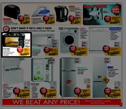 HiFi Corp : Low Prices, Big Savings (16 Jan - 19 Jan 2014), page 7