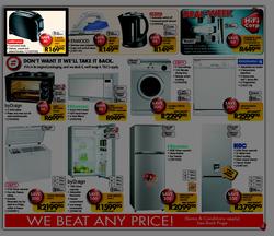 HiFi Corp : Low Prices, Big Savings (16 Jan - 19 Jan 2014), page 7