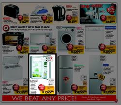 HiFi Corp : Low Prices, Big Savings (16 Jan - 19 Jan 2014), page 7