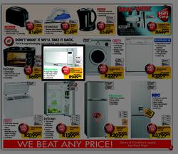 HiFi Corp : Low Prices, Big Savings (16 Jan - 19 Jan 2014), page 7