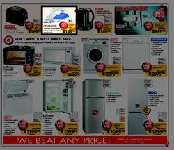 HiFi Corp : Low Prices, Big Savings (16 Jan - 19 Jan 2014), page 7
