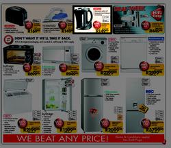 HiFi Corp : Low Prices, Big Savings (16 Jan - 19 Jan 2014), page 7
