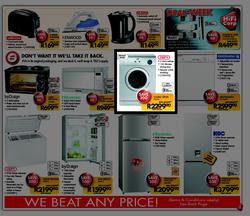 HiFi Corp : Low Prices, Big Savings (16 Jan - 19 Jan 2014), page 7