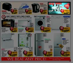 HiFi Corp : Low Prices, Big Savings (16 Jan - 19 Jan 2014), page 7