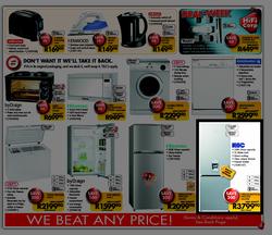 HiFi Corp : Low Prices, Big Savings (16 Jan - 19 Jan 2014), page 7