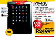 Sansui 3G Tablet ETAB902