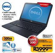 Dell Inspiron Notebook N3521