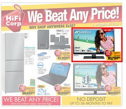 HiFi Corp : We Beat Any Price! (6 Feb - 9 Feb 2014), page 1