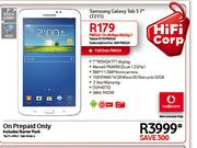 Samsung Galaxy Tab 3 7" (T211)-On Mofaya MyGig 1