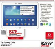 Samsung Galaxy Tab 3 10.1 (P5200)-On Mofaya MyGig 1