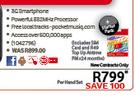 Samsung Galaxy Pocket Plus Black-Per Hand Set