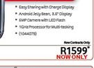 Samsung Fame Smartphone