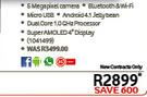 Samsung Galaxy S3 Mini Blue