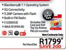 BlackBerry Curve 9320 Smartphone-Per Hand Set