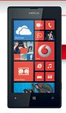 Nokia Lumia 520-On Smart Light