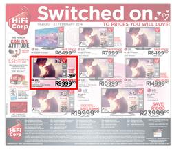 HiFi Corp : Switched On (13 Feb - 23 Feb 2014), page 8