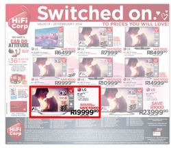 HiFi Corp : Switched On (13 Feb - 23 Feb 2014), page 8