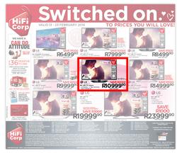 HiFi Corp : Switched On (13 Feb - 23 Feb 2014), page 8
