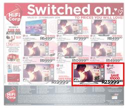 HiFi Corp : Switched On (13 Feb - 23 Feb 2014), page 8