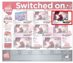 HiFi Corp : Switched On (13 Feb - 23 Feb 2014), page 8