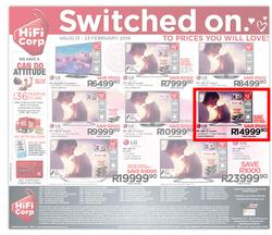 HiFi Corp : Switched On (13 Feb - 23 Feb 2014), page 8