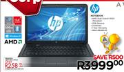 HP Notebook