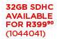Sandisk 32GB Micro SDHC Ultra Disk