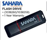 Sahara 4GB Flash Drive