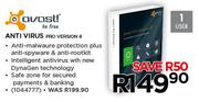 Anti Virus PRO VERSION 8
