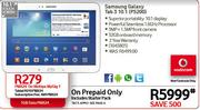 Samsung Galaxy Tab 3 10.1 P5200