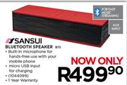 Sansui Bluetooth Speaker BT5