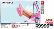 Sansui 58" 3D LED TV STY1058