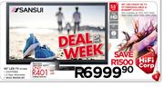 Sansui 55" LED TV STY1655