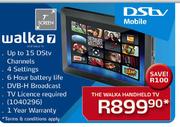 DSTV Walka Handheld TV