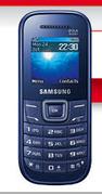 Samsung Pusha FM