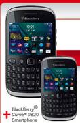 Blackberry Curve 9320 Smartphone-On U Choose Flexi 100