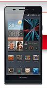 Huawei Ascend P6 Black