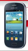Samsung Fame Smartphone S6810-On Smart Light