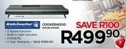 Kelvinator Cookerhood KH60B/HH60B1