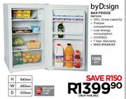 byD:sign Bar Fridge MBF120W