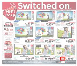 HiFi Corp : Switched On (27 Feb - 2 Mar 2014), page 8