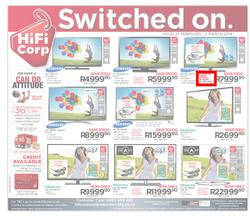 HiFi Corp : Switched On (27 Feb - 2 Mar 2014), page 8