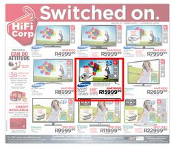 HiFi Corp : Switched On (27 Feb - 2 Mar 2014), page 8