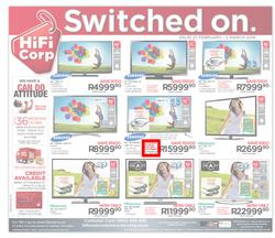 HiFi Corp : Switched On (27 Feb - 2 Mar 2014), page 8